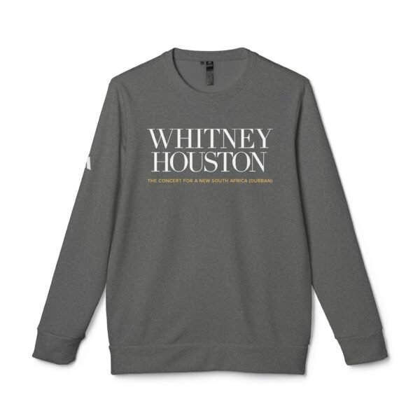 Whitney Houston’s The Concert for a New South Africa! Unisex Fleece Crewneck Sweatshirt