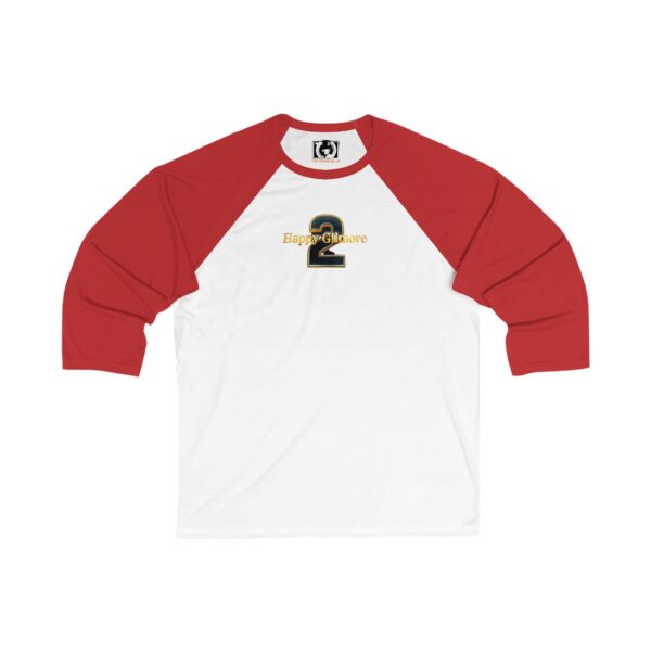 Happy Gilmore 2 Unisex 3/4 Sleeve Baseball Tee - Image 7