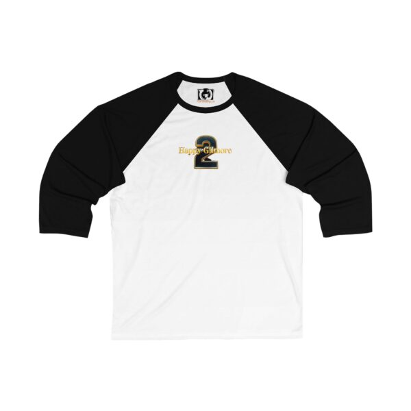Happy Gilmore 2 Unisex 3/4 Sleeve Baseball Tee - Image 11