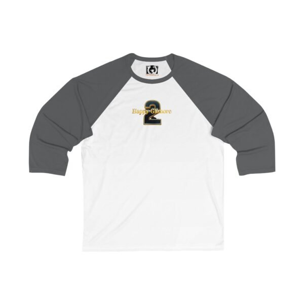 Happy Gilmore 2 Unisex 3/4 Sleeve Baseball Tee