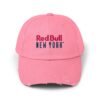New York Red Bulls Unisex Distressed Cap - Image 21