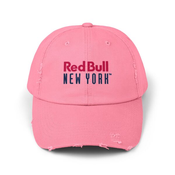New York Red Bulls Unisex Distressed Cap - Image 21