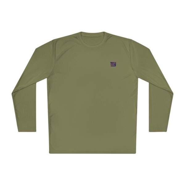 New York Giants Unisex Lightweight Long Sleeve Tee - Image 9