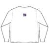 New York Giants Unisex Long Sleeve Pocket T-Shirt - Image 2