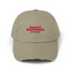 New York Red Bulls Sports Illustrated Stadium Unisex Distressed Cap - Image 9