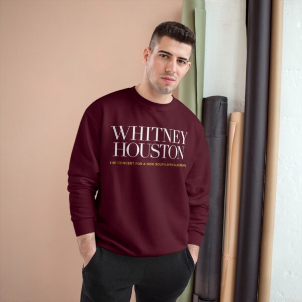 Whitney Houston’s The Concert for a New South Africa! Champion Sweatshirt - Image 27