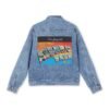 Bruce Springsteen Greetings From Asbury Park Denim Jacket - Image 3