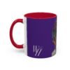 Whitney Houston Mural / Newark, NJ Colorful Mugs (11oz, 15oz) - Image 44