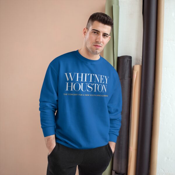 Whitney Houston’s The Concert for a New South Africa! Champion Sweatshirt - Image 15