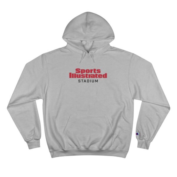 Sports Illustrated Stadium Champion Hoodie