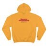 Sports Illustrated Stadium Champion Hoodie - Image 13