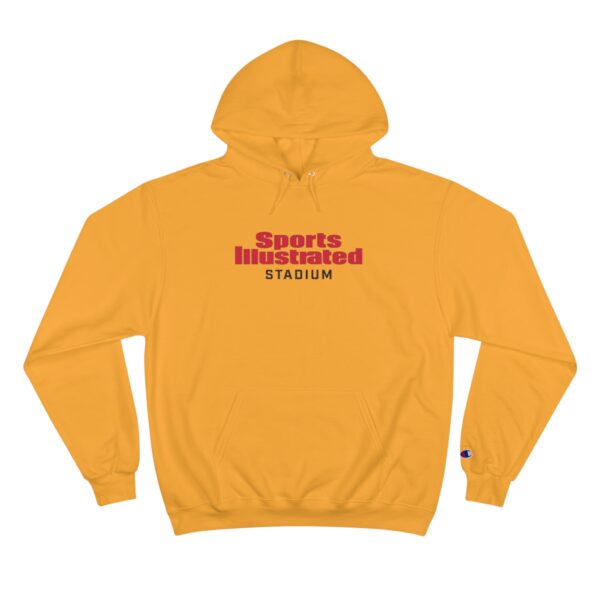 Sports Illustrated Stadium Champion Hoodie - Image 13