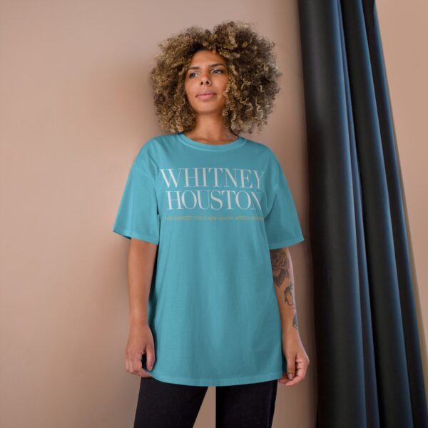 Whitney Houston’s The Concert for a New South Africa! Champion T-Shirt - Image 16