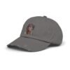 Whitney Houston Mural / Newark, NJ Unisex Distressed Cap - Image 22