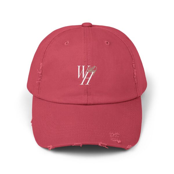 Whitney Houston Unisex Distressed Cap - Image 25