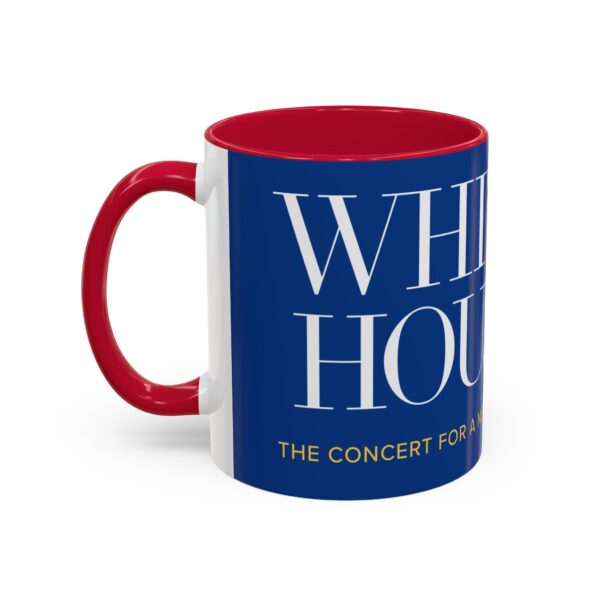 Whitney Houston’s The Concert for a New South Africa! Colorful Mugs (11oz, 15oz) - Image 44