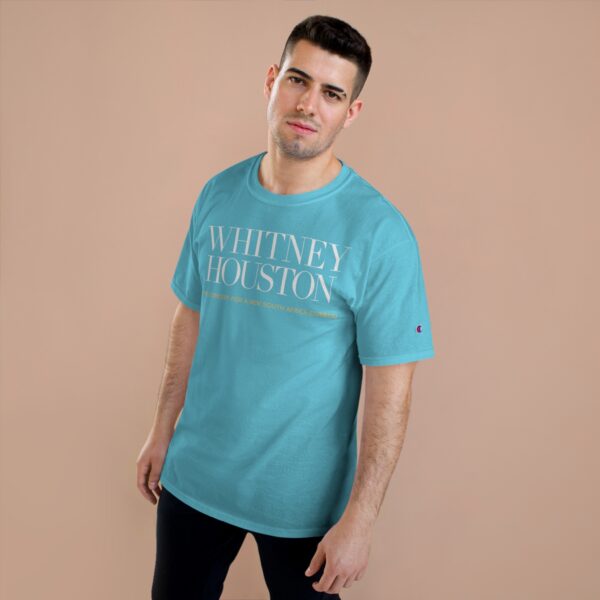 Whitney Houston’s The Concert for a New South Africa! Champion T-Shirt - Image 15