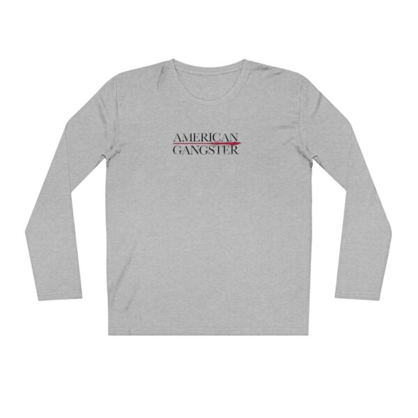 American Gangster Organic Sparker Long Sleeve Shirt - Image 4