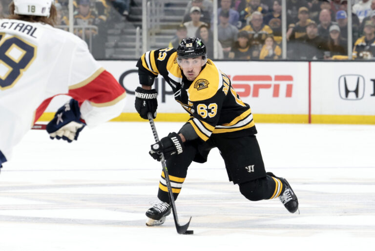 NHL Rumors: Marchand, Bruins, Gibson, Oilers, Devils, Canadiens – The Hockey Writers – NHL Rumors