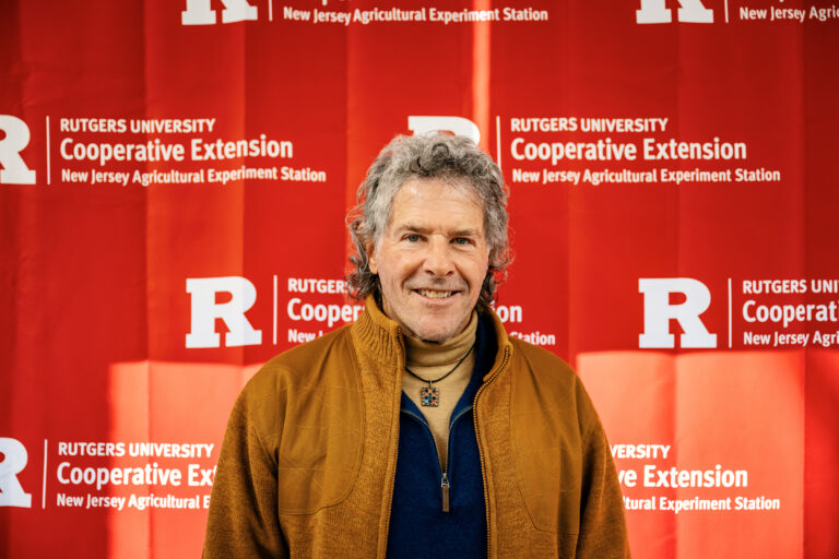Bergen County Agent Joel Flagler (CC’74) Retires after 38-Year Career at Rutgers : Newsroom