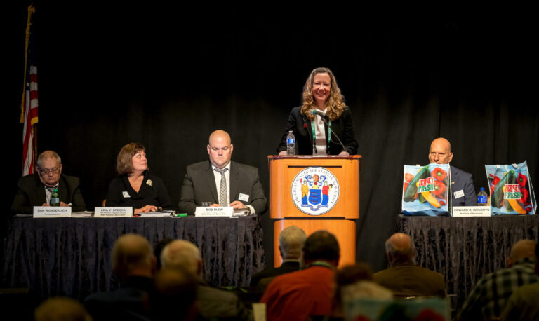 Rutgers Plays Vital Role at the 2025 New Jersey Agricultural Convention : Newsroom