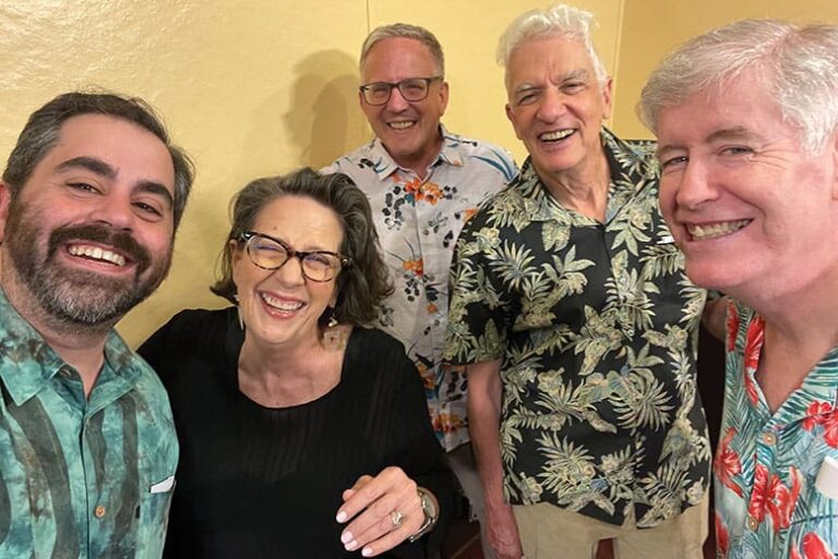 Lunatic Fringe: Wacky NJ Improv Group Centers Audience Suggestions