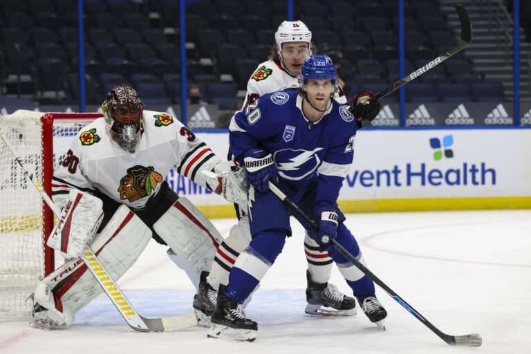 Revisiting the Lightning’s Blockbuster Trade for Blake Coleman – The Hockey Writers – Lightning History