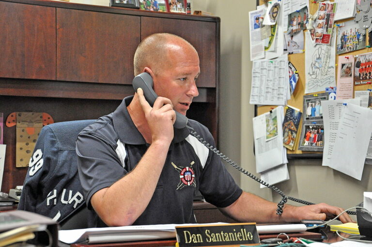 Former recreation director sentenced to probation for theft – Star News Group