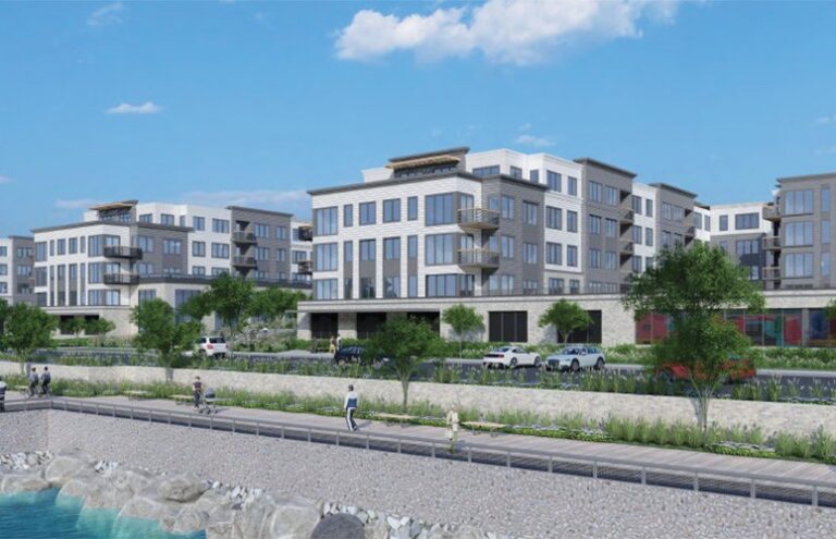 Perth Amboy Moves on $200M Waterfront Redevelopment Plan