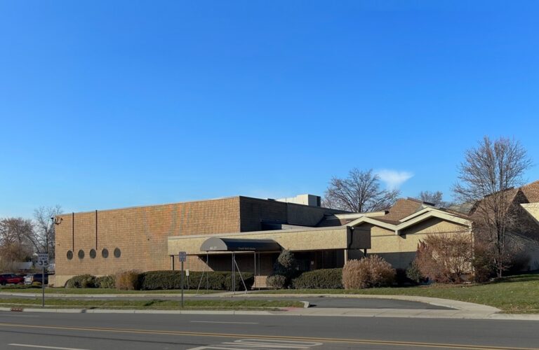 Newmark Associates successfully trades house of worship