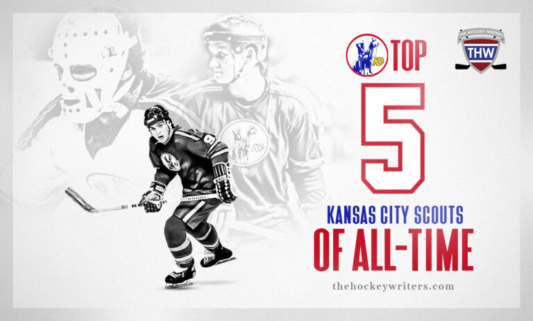 Top 5 Kansas City Scouts of All-Time – The Hockey Writers – Hockey History