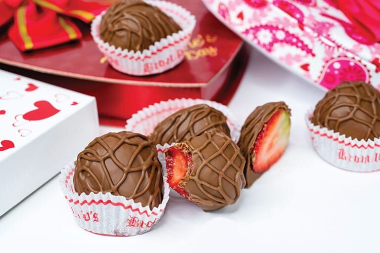 Bromilow’s Has Been Making Chocolates in NJ for Nearly 70 Years