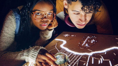 Pig Iron Theatre Company presents World Premiere of "Franklin's Keys" - Sci-Fi Adventure weaving Philly history, science, discovery, and magic
