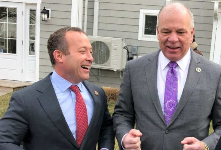 The 2025 Air War: Sweeney Versus Gottheimer