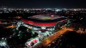 Sports Illustrated Stadium