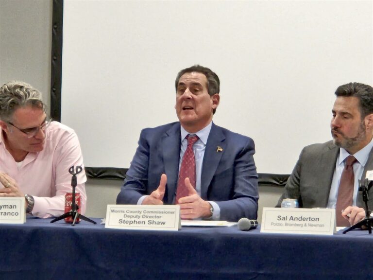 Government Affairs Forum Explores Infrastructure Investment – Morris County, NJ