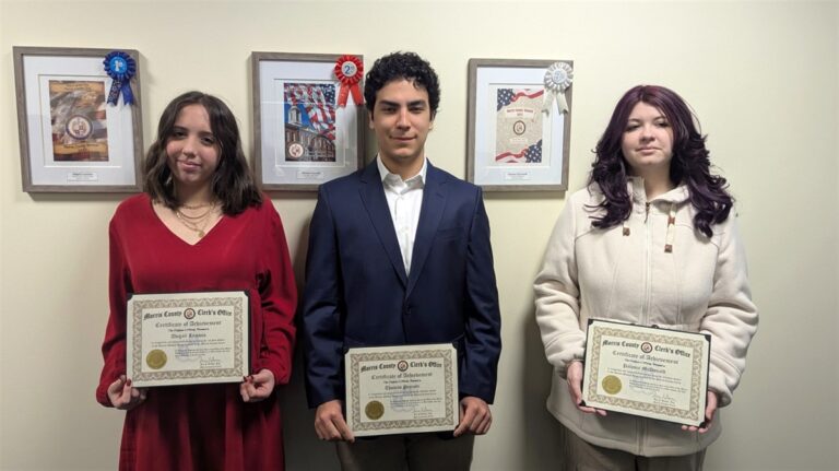 2025 Morris County Manual Cover Contest Winners Announced – Morris County, NJ