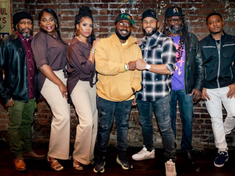 Newton Theatre presents The Wailers on May 9th