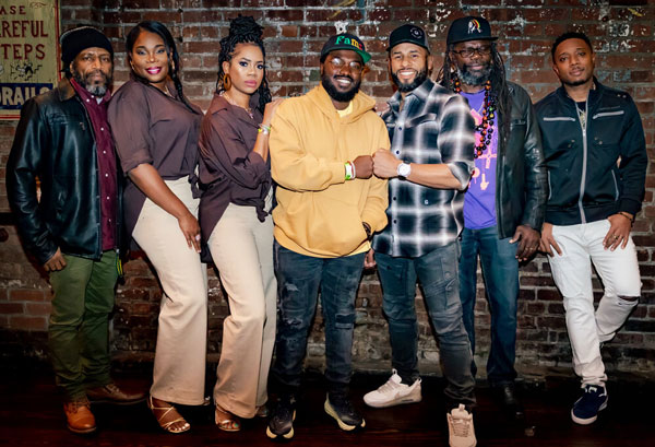 Newton Theatre presents The Wailers on May 9th