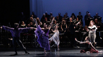Roxey Ballet Company and Princeton Pro Musica present "Carmina Burana"