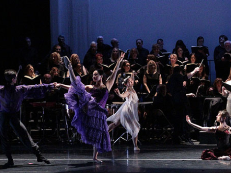Roxey Ballet Company and Princeton Pro Musica present "Carmina Burana"
