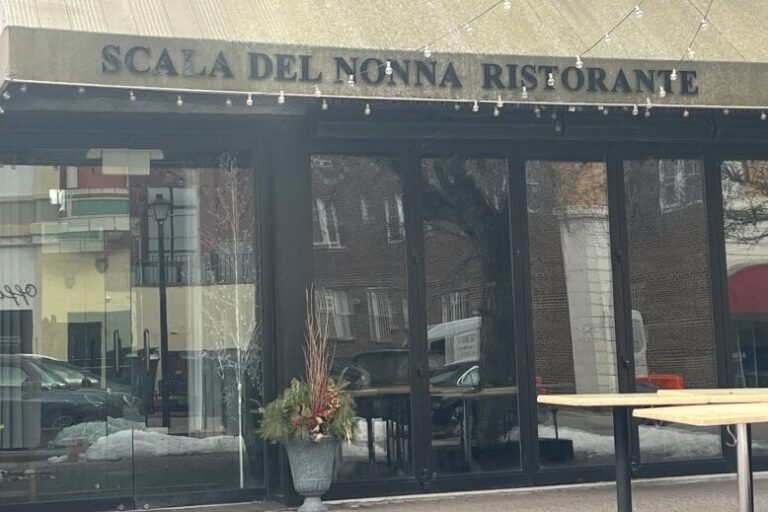 Scala del Nonna Closes Montclair Location; More Dining News