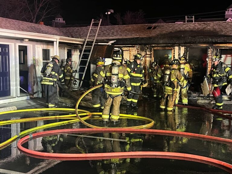 Shore Point Motel fire leaves one injured – Star News Group