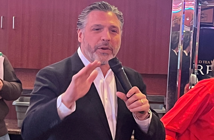 Over 50 Ocean County Republican Leaders Endorse Spadea for Governor