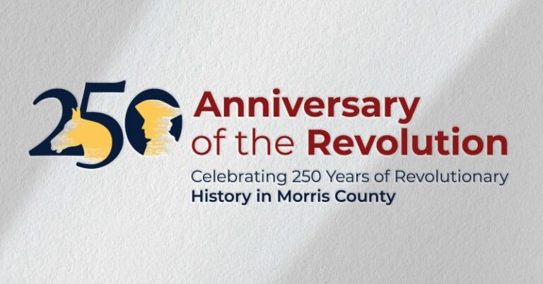 Morris County Unveils Logo to Commemorate America’s 250th Anniversary