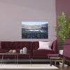 2024 Stadium Series MetLife Stadium - New York Rangers vs New York Islanders Indoor and Outdoor Silk Posters - Image 3