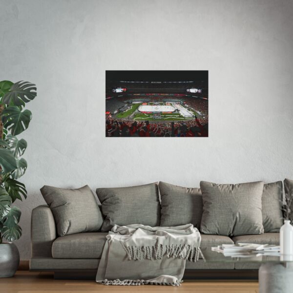 2024 Stadium Series MetLife Stadium - Philadelphia Flyers vs  New Jersey Devils Fine Art Posters - Image 2