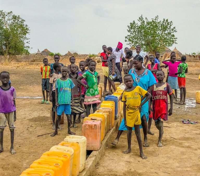 Bay Head students to raise money for water efforts in South Sudan