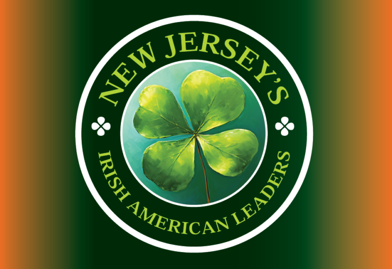 Here Come the Irish: NJ’s Irish American Leaders 2025 List