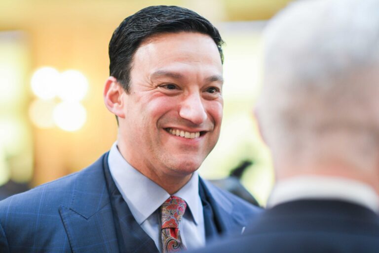 Testa Endorses Ciattarelli